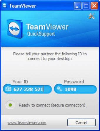 Download TeamViewer QuickSupport for Windows. . Download teamviewer qs